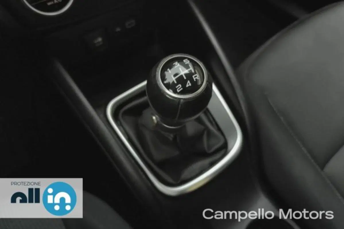 Fiat Tipo usata a Venezia (12)