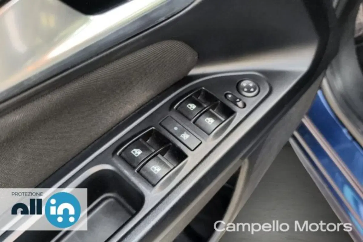 Fiat Tipo usata a Venezia (15)