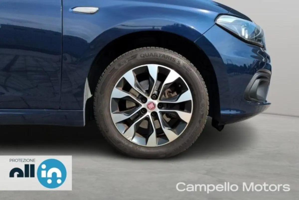 Fiat Tipo usata a Venezia (18)