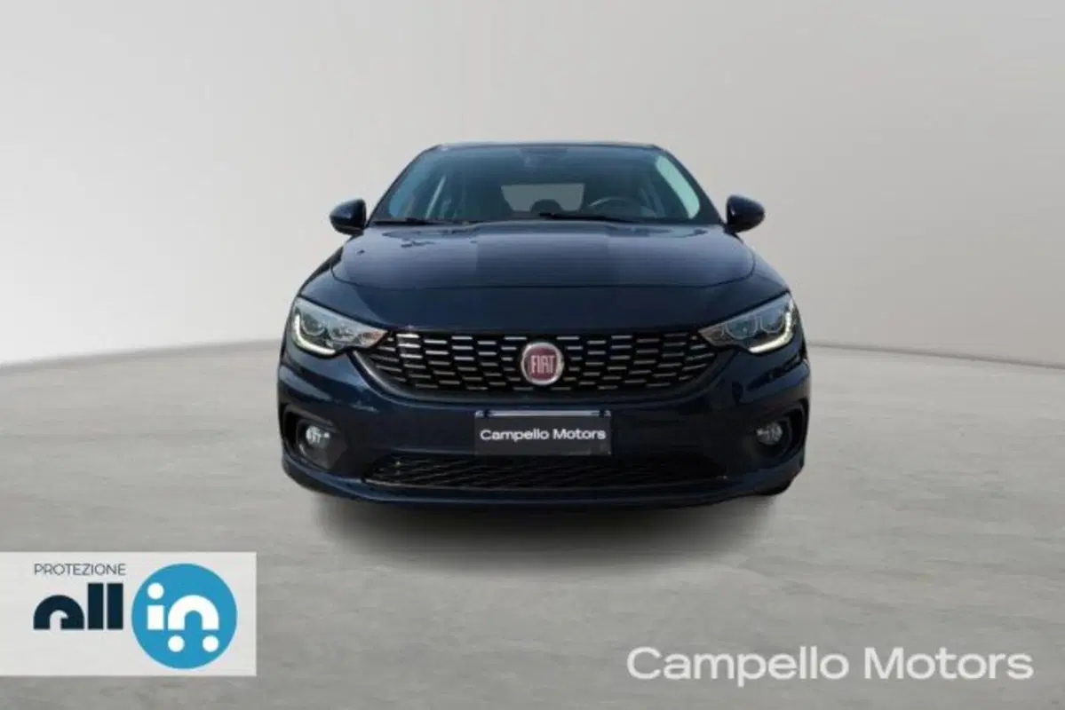 Fiat Tipo usata a Venezia (2)