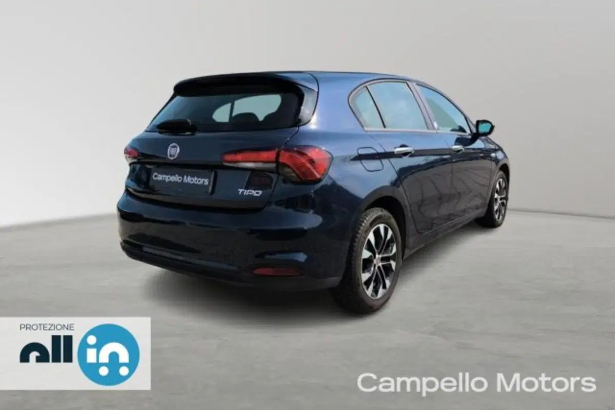 Fiat Tipo usata a Venezia (3)