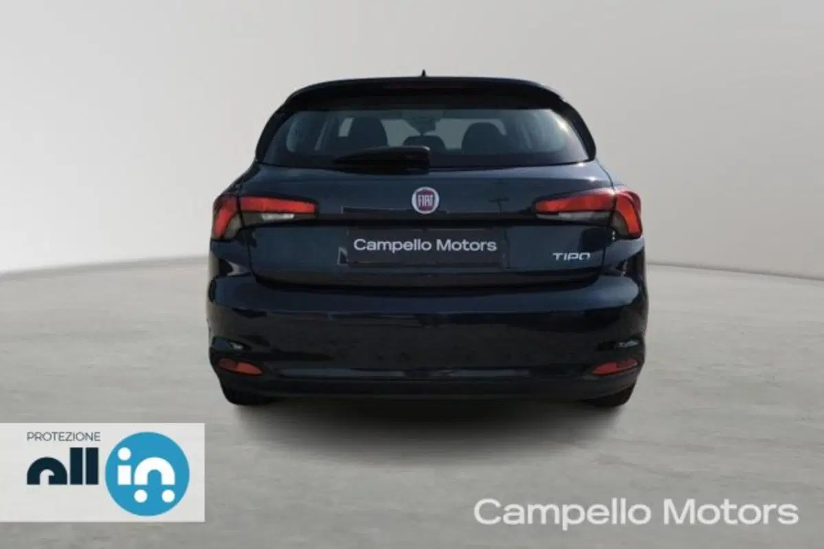 Fiat Tipo usata a Venezia (4)