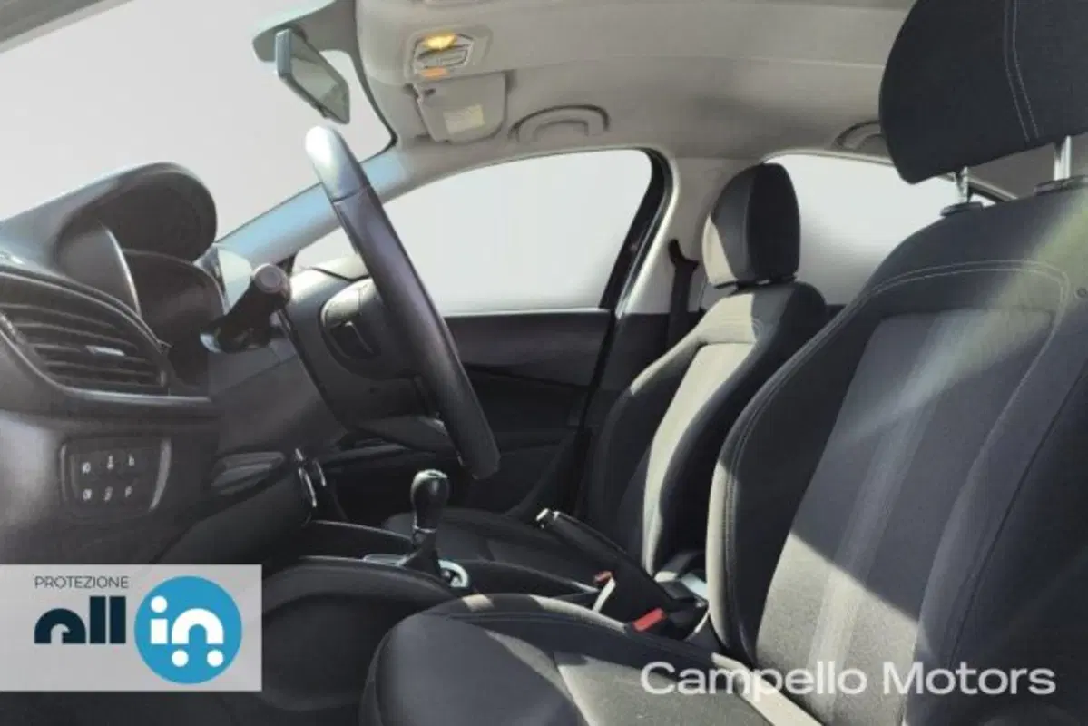 Fiat Tipo usata a Venezia (5)