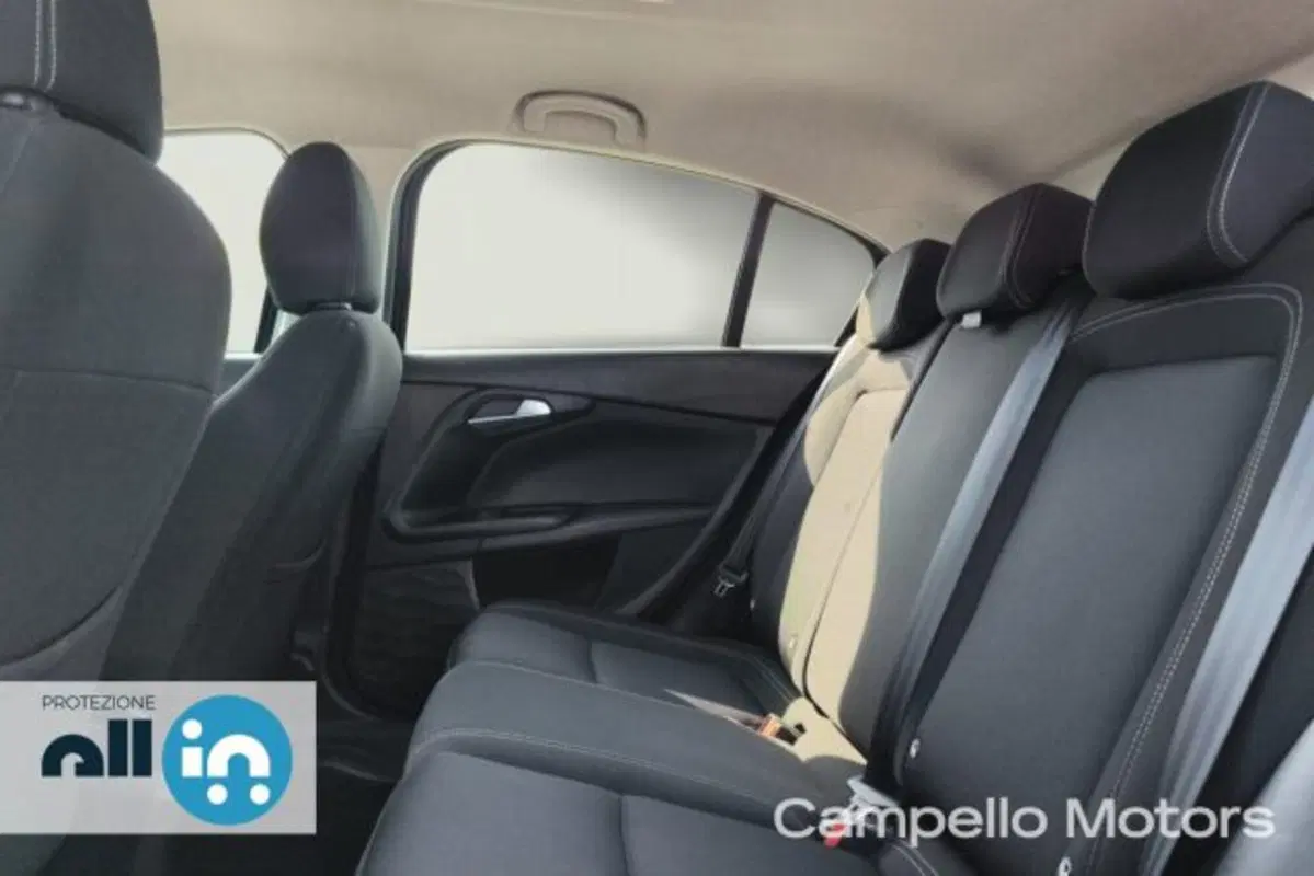 Fiat Tipo usata a Venezia (6)