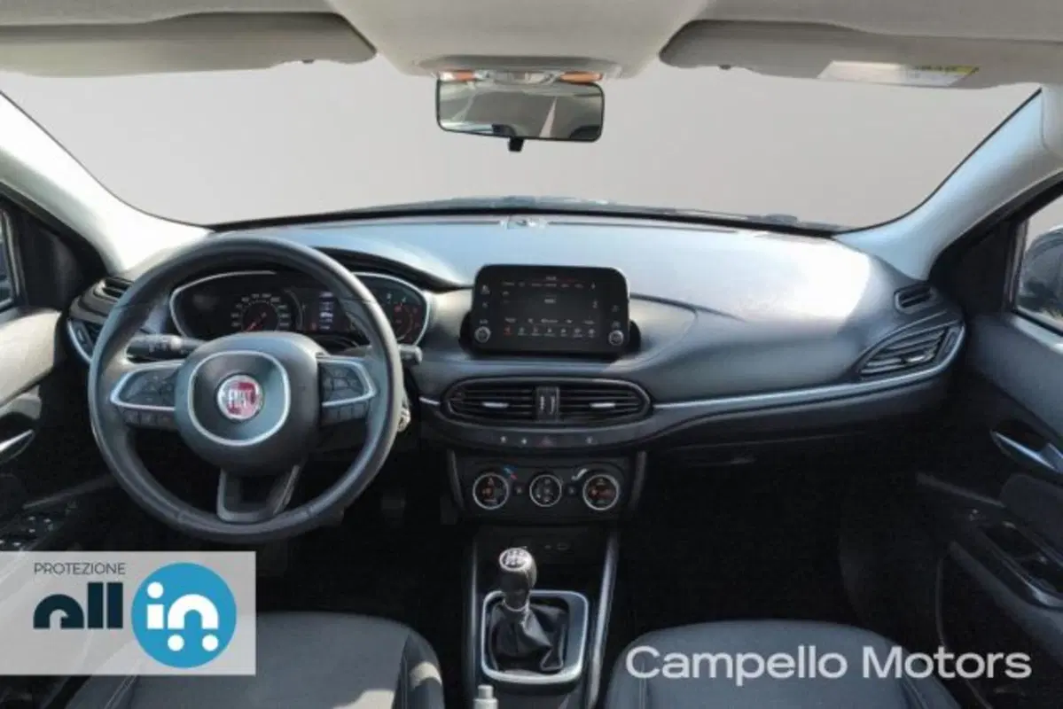 Fiat Tipo usata a Venezia (7)