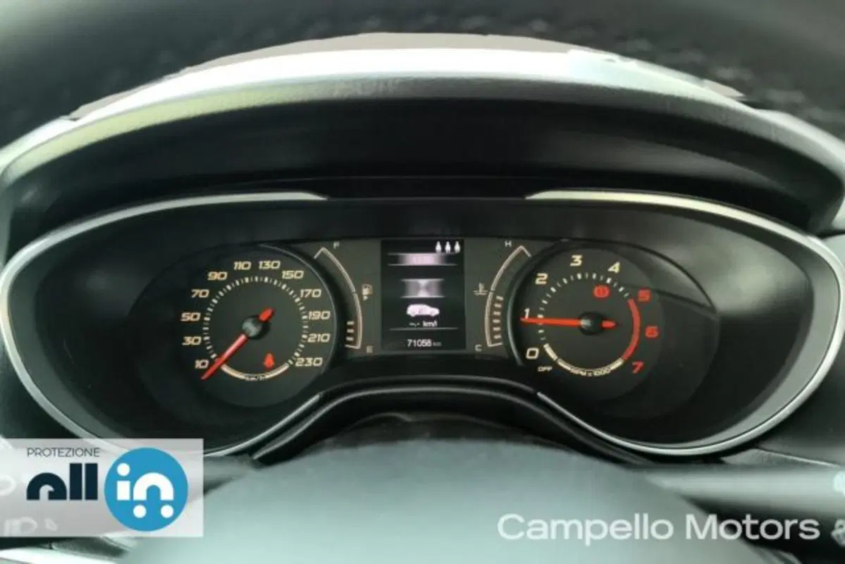 Fiat Tipo usata a Venezia (9)