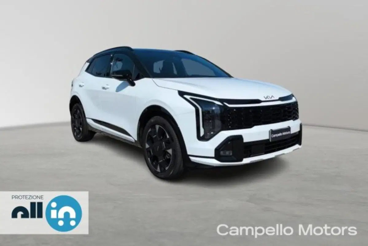 Kia Sportage usata a Venezia