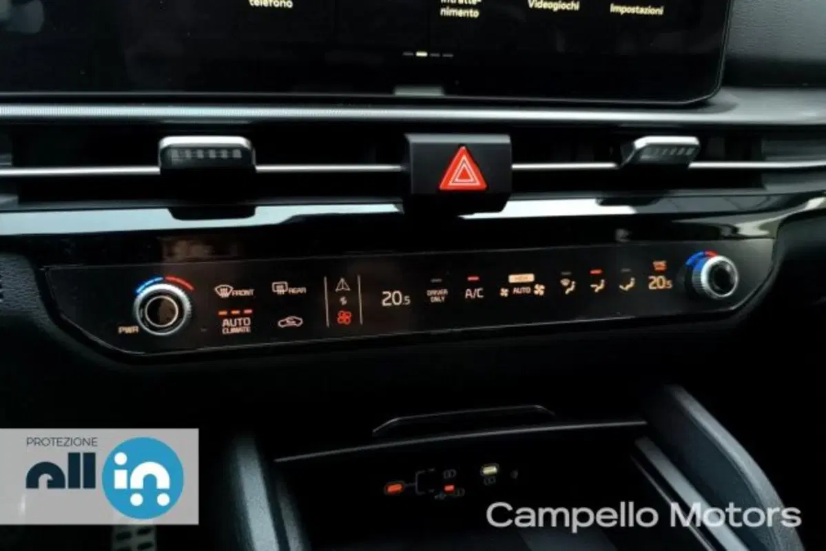 Kia Sportage usata a Venezia (13)