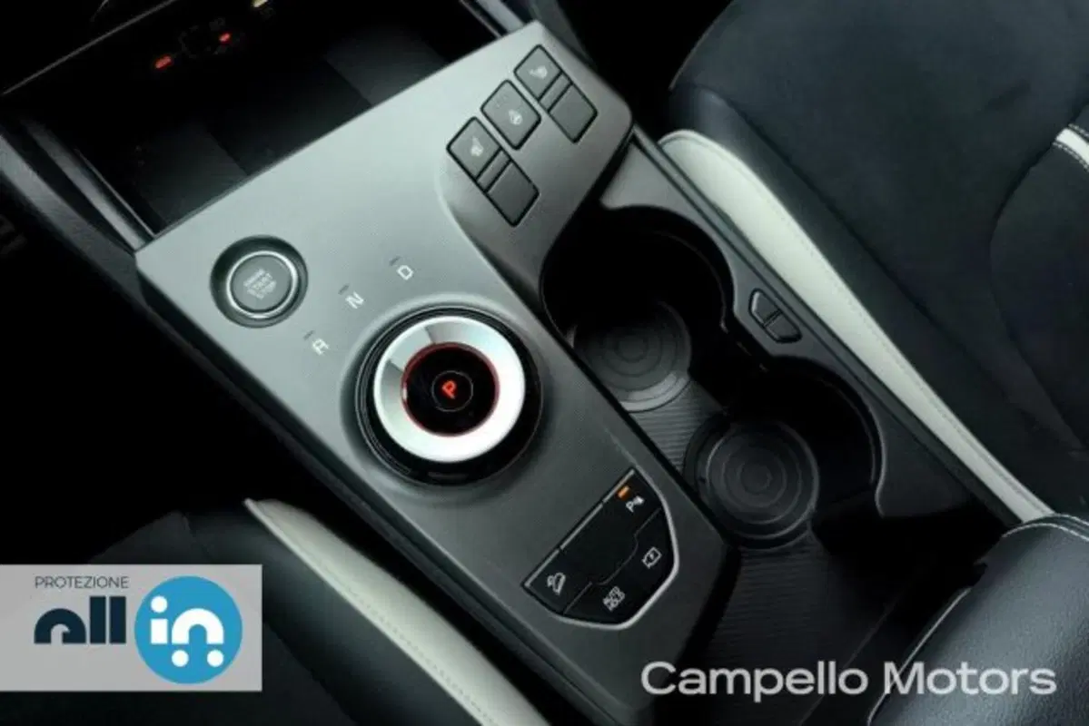 Kia Sportage usata a Venezia (14)