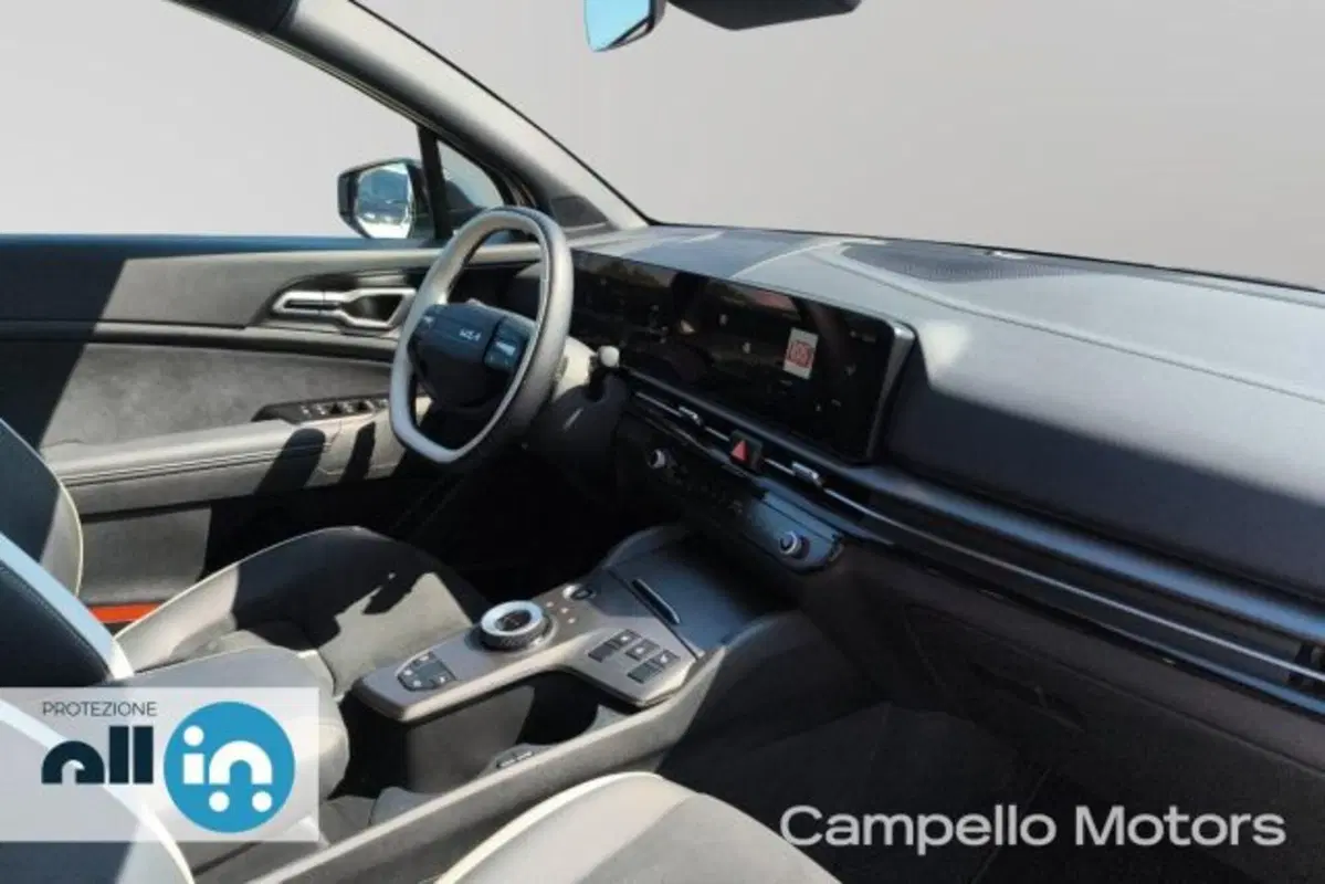 Kia Sportage usata a Venezia (15)