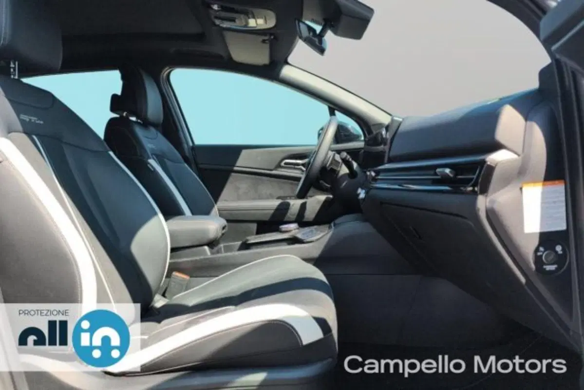 Kia Sportage usata a Venezia (16)