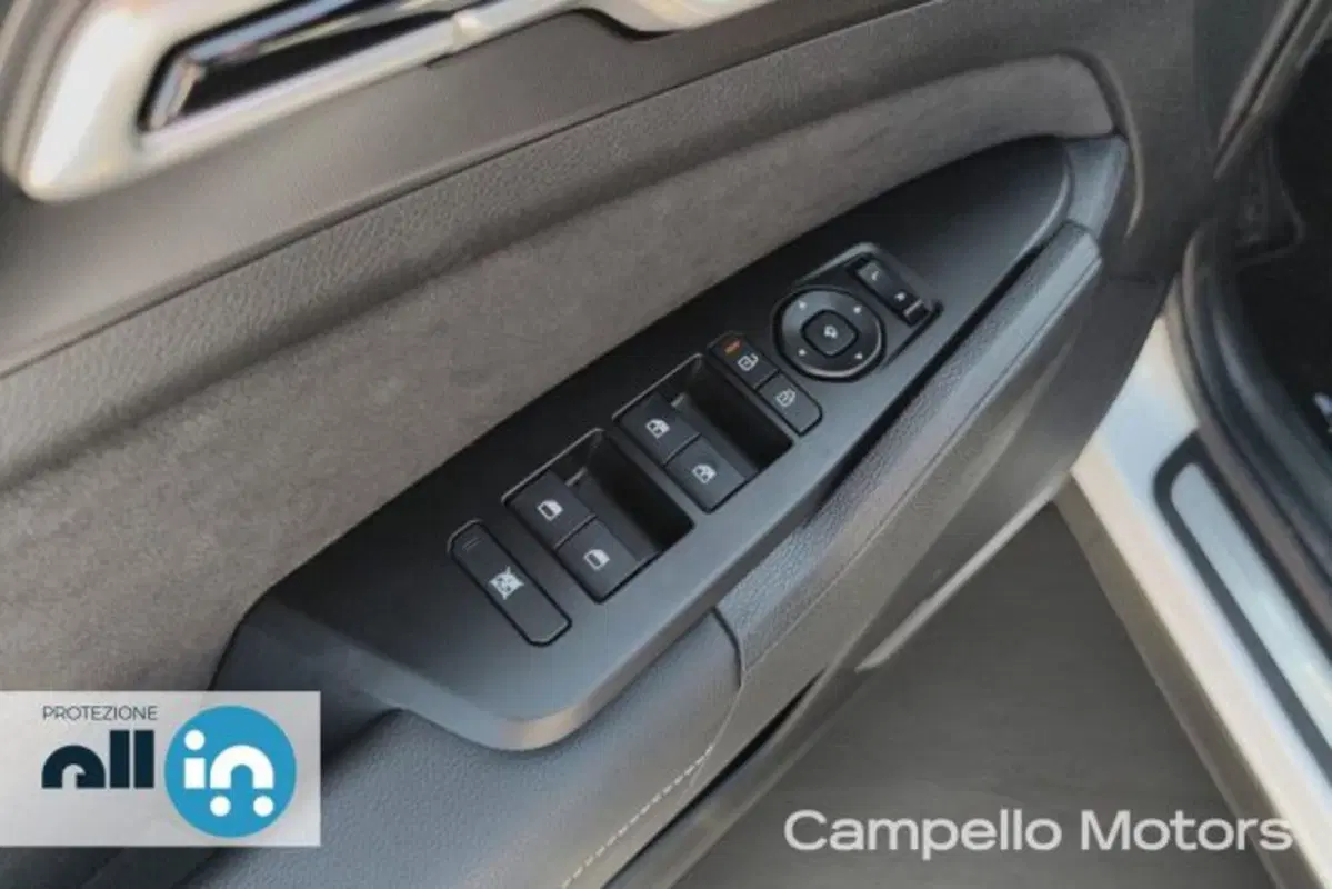 Kia Sportage usata a Venezia (17)
