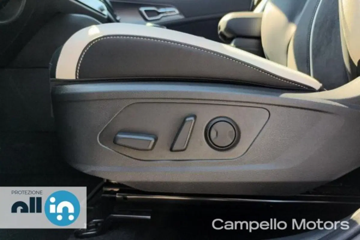 Kia Sportage usata a Venezia (18)