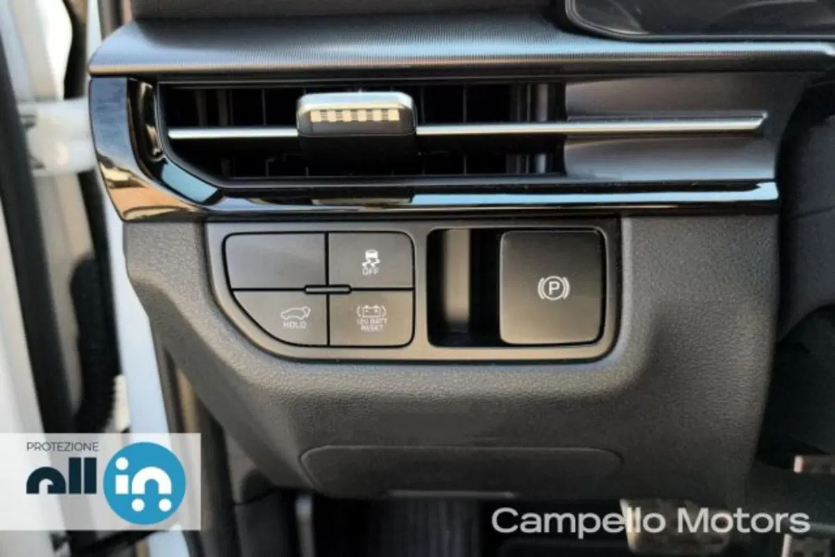 Kia Sportage usata a Venezia (19)