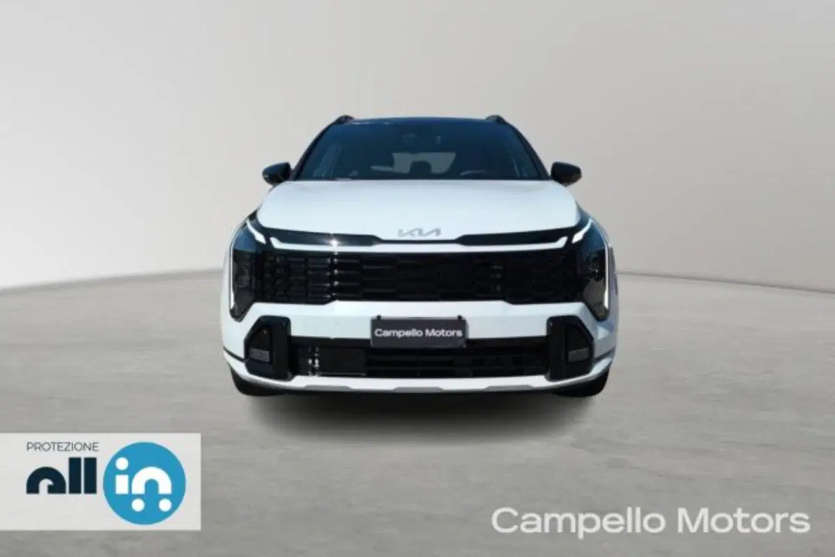 Kia Sportage usata a Venezia (2)