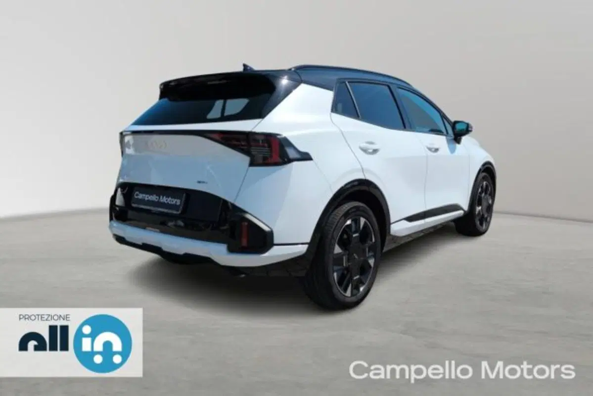 Kia Sportage usata a Venezia (3)