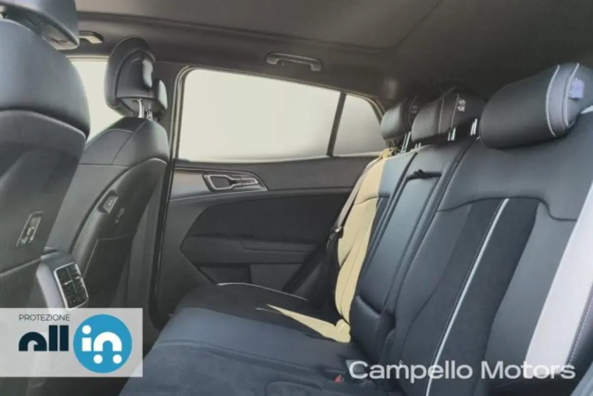 Kia Sportage usata a Venezia (6)