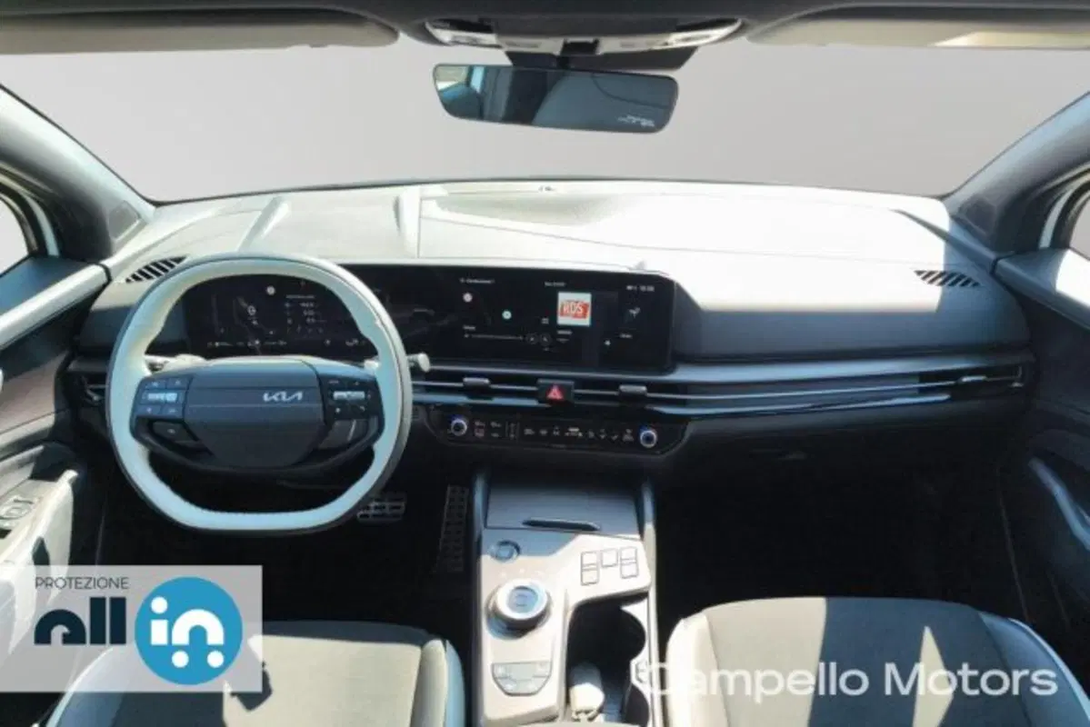 Kia Sportage usata a Venezia (7)