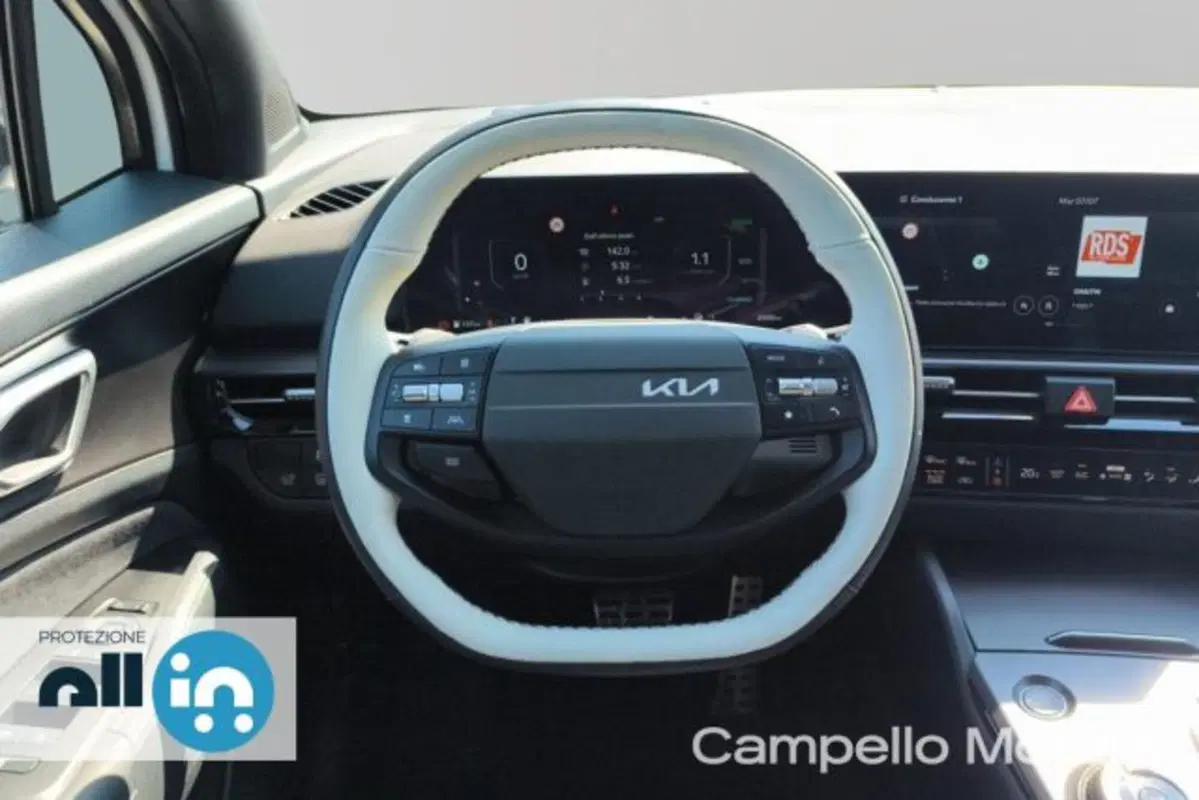 Kia Sportage usata a Venezia (8)