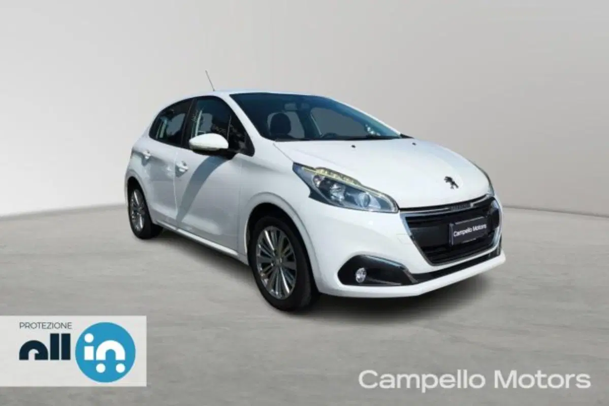 Peugeot 208 usata a Venezia