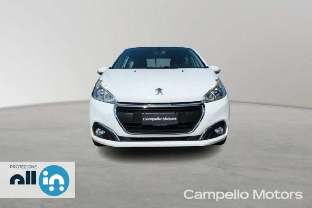 Peugeot 208 usata a Venezia (2)