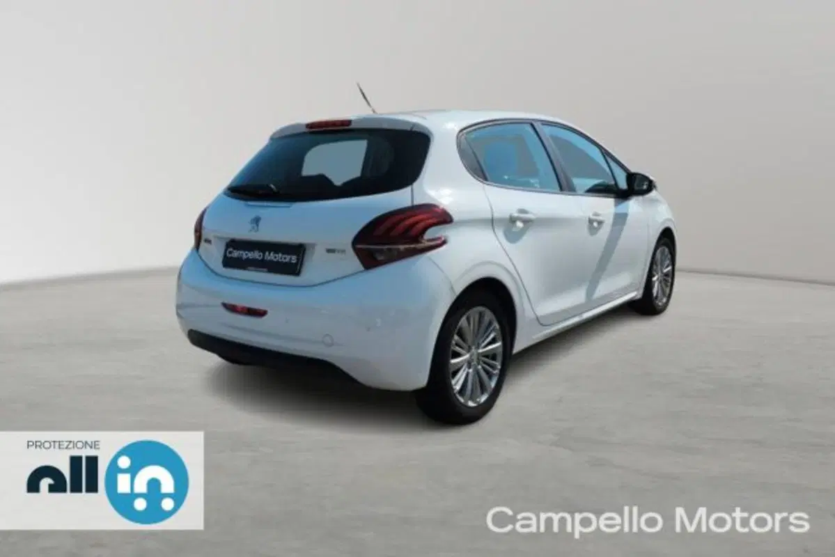 Peugeot 208 usata a Venezia (3)