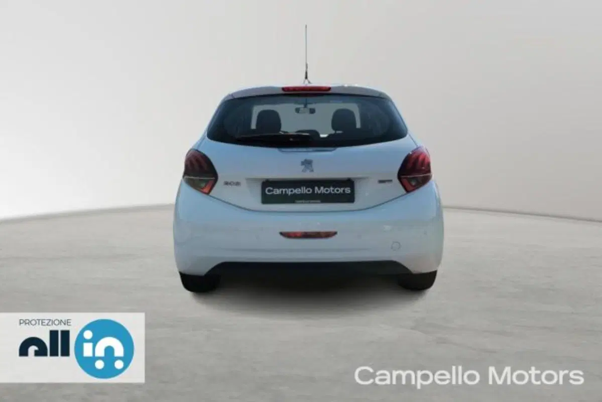 Peugeot 208 usata a Venezia (4)