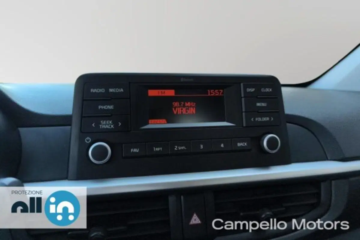 Kia Picanto usata a Venezia (10)