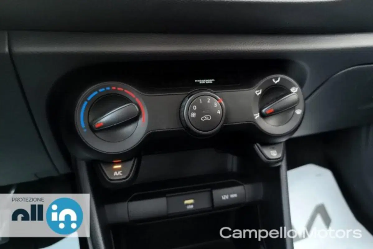 Kia Picanto usata a Venezia (11)