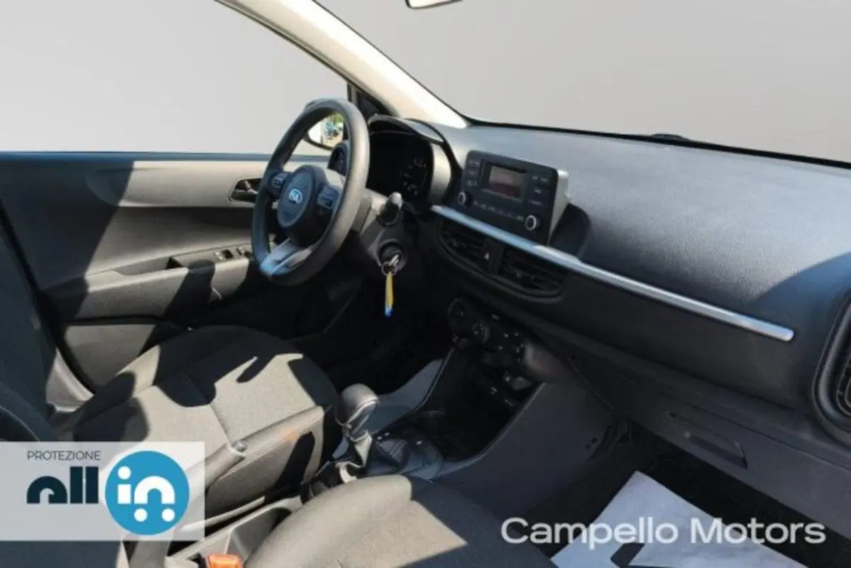 Kia Picanto usata a Venezia (13)