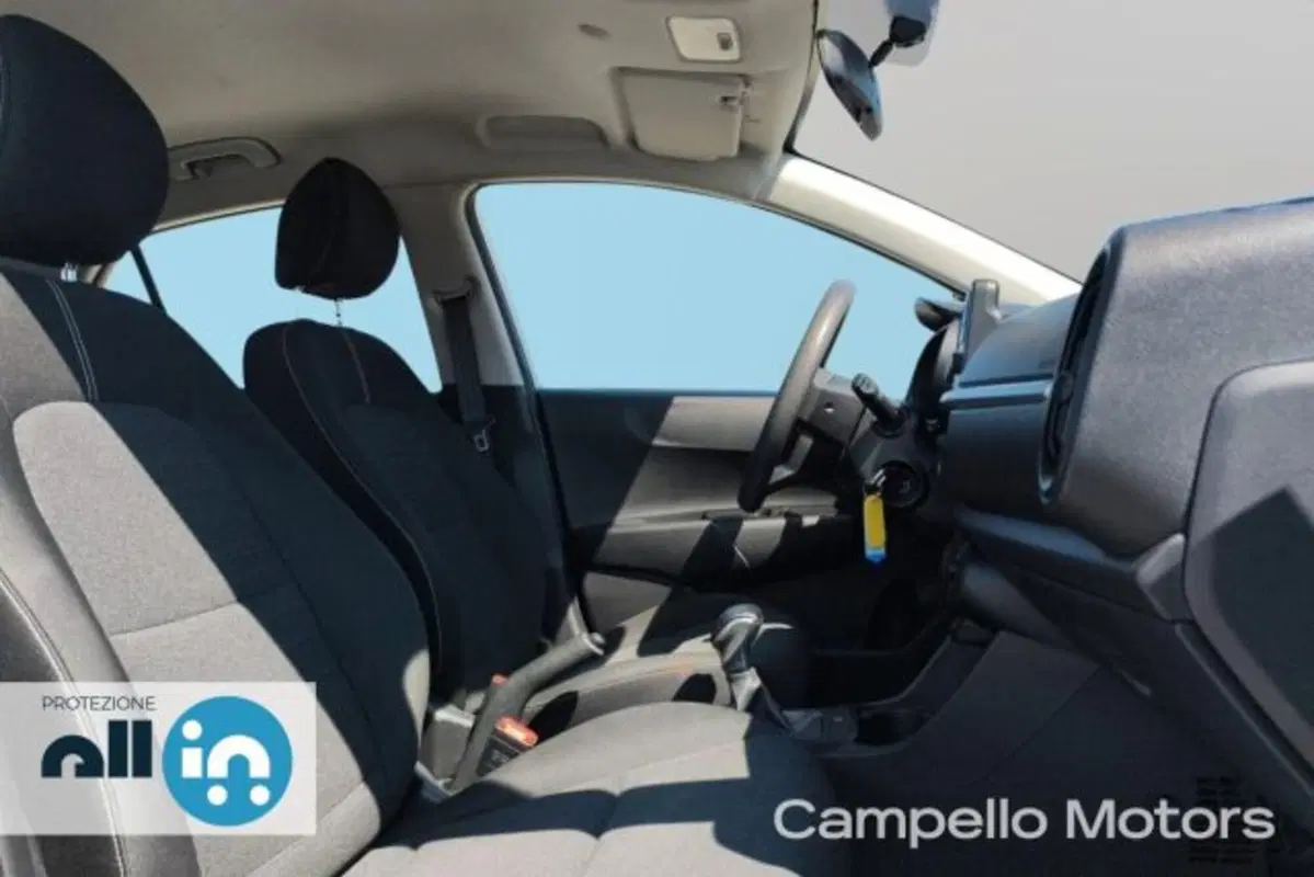 Kia Picanto usata a Venezia (14)