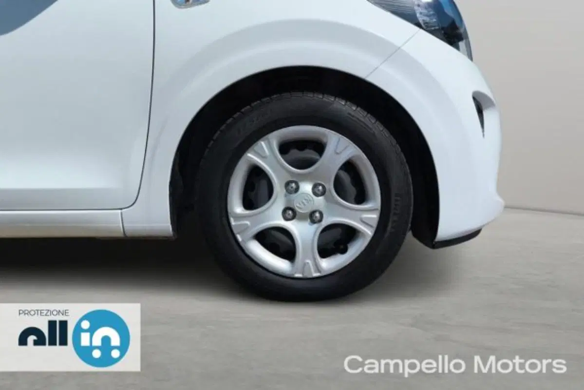Kia Picanto usata a Venezia (17)