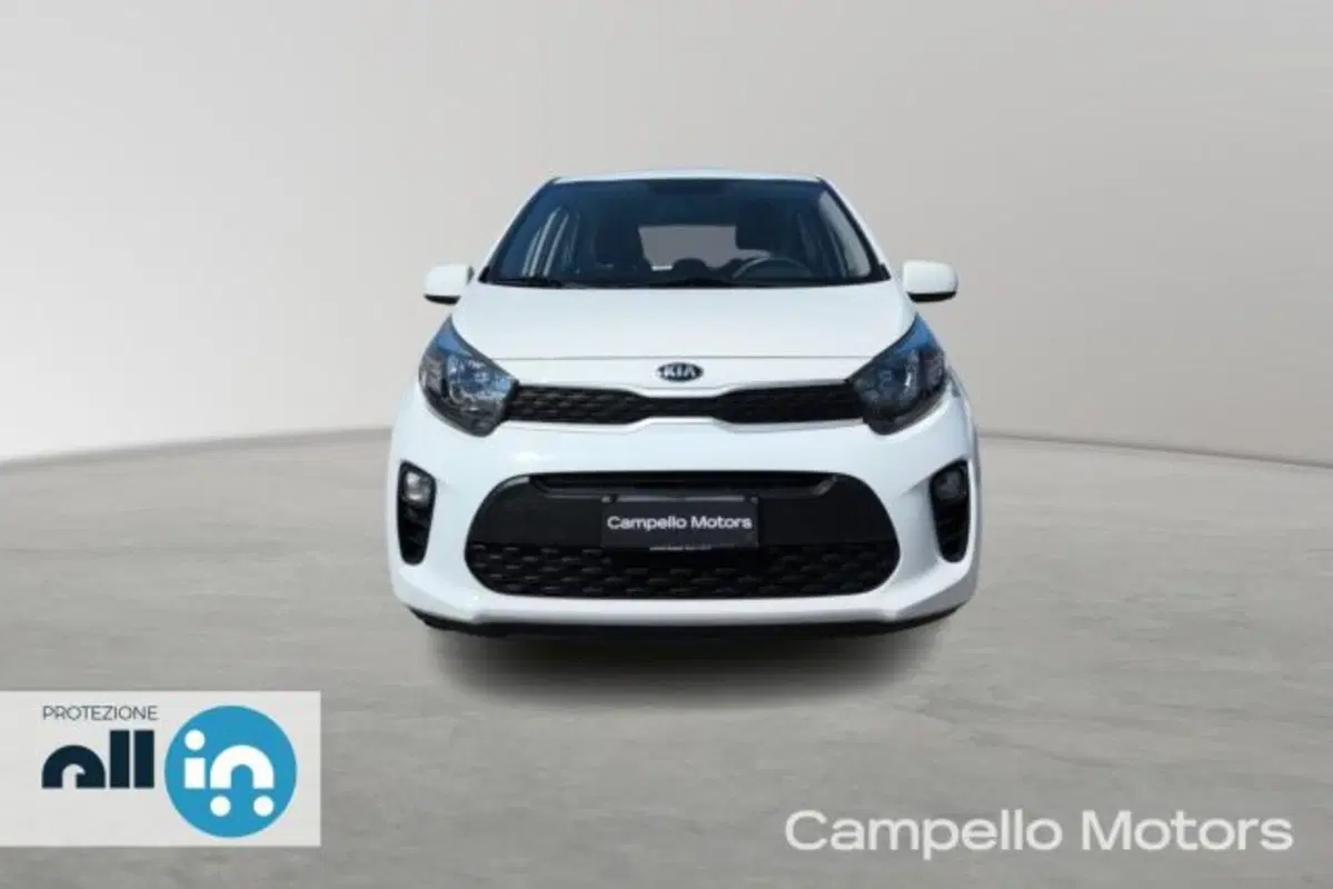 Kia Picanto usata a Venezia (2)