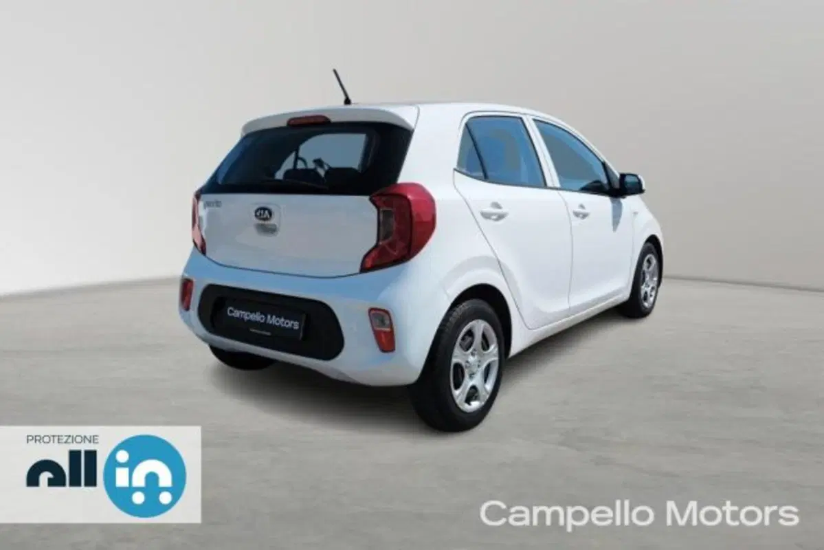 Kia Picanto usata a Venezia (3)