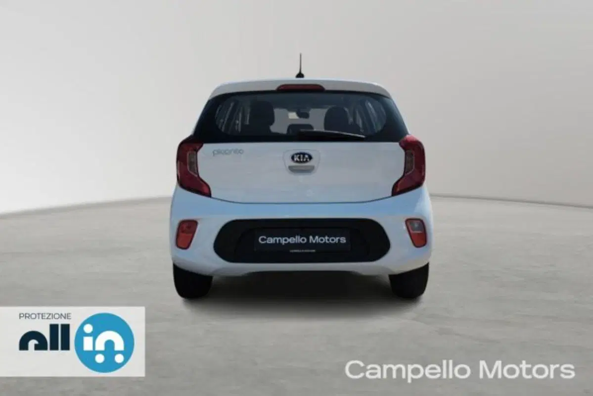 Kia Picanto usata a Venezia (4)