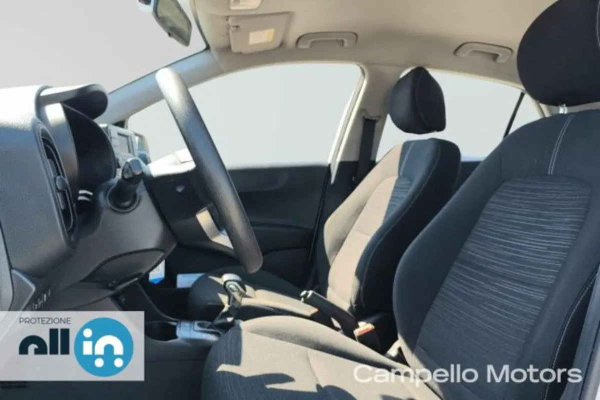 Kia Picanto usata a Venezia (5)
