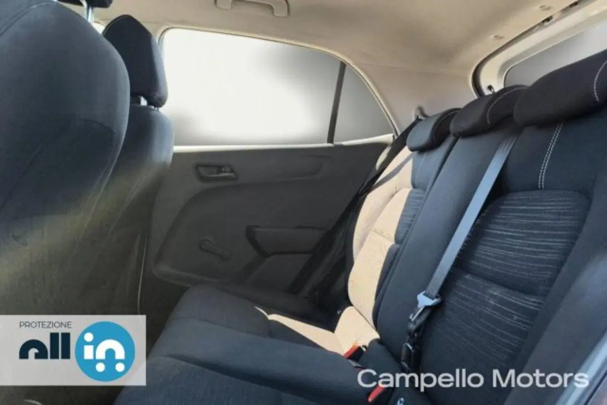 Kia Picanto usata a Venezia (6)