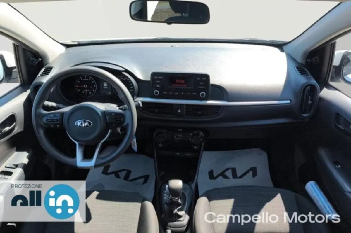 Kia Picanto usata a Venezia (7)