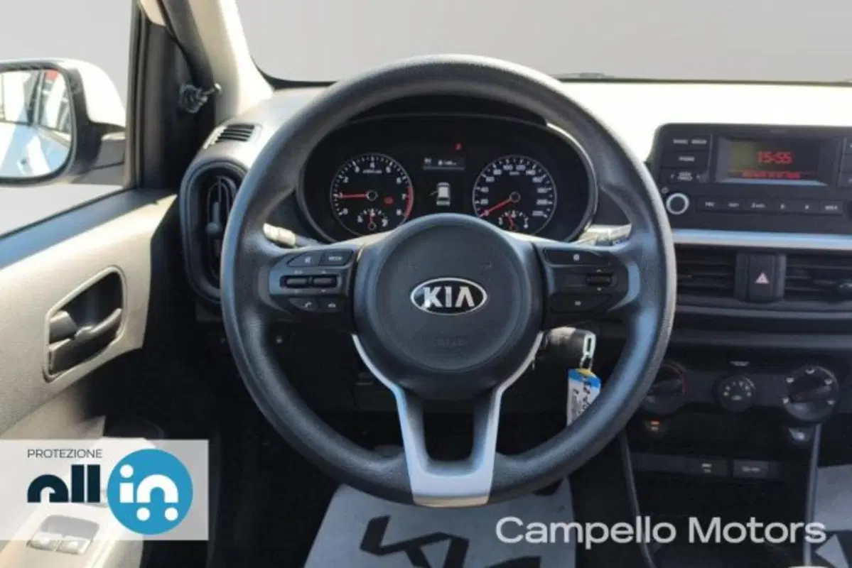 Kia Picanto usata a Venezia (8)
