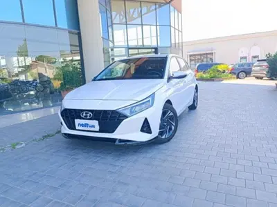 Hyundai i20 1.2 MPI MT GPL ConnectLine del 2022 usata a Castelfranco di Sotto