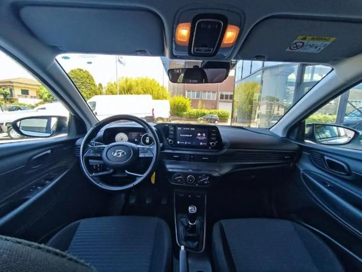 Hyundai i20 usata a Pisa (16)