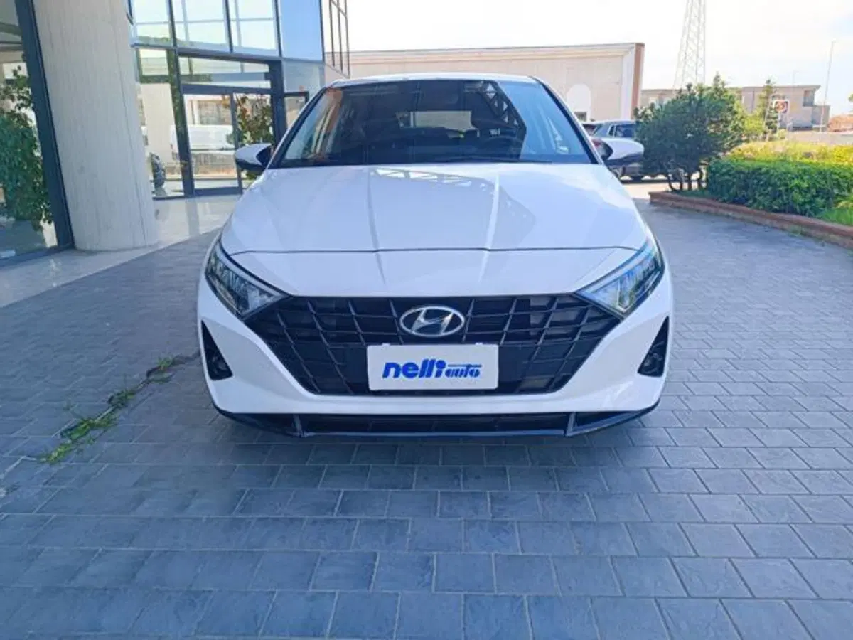 Hyundai i20 usata a Pisa (2)
