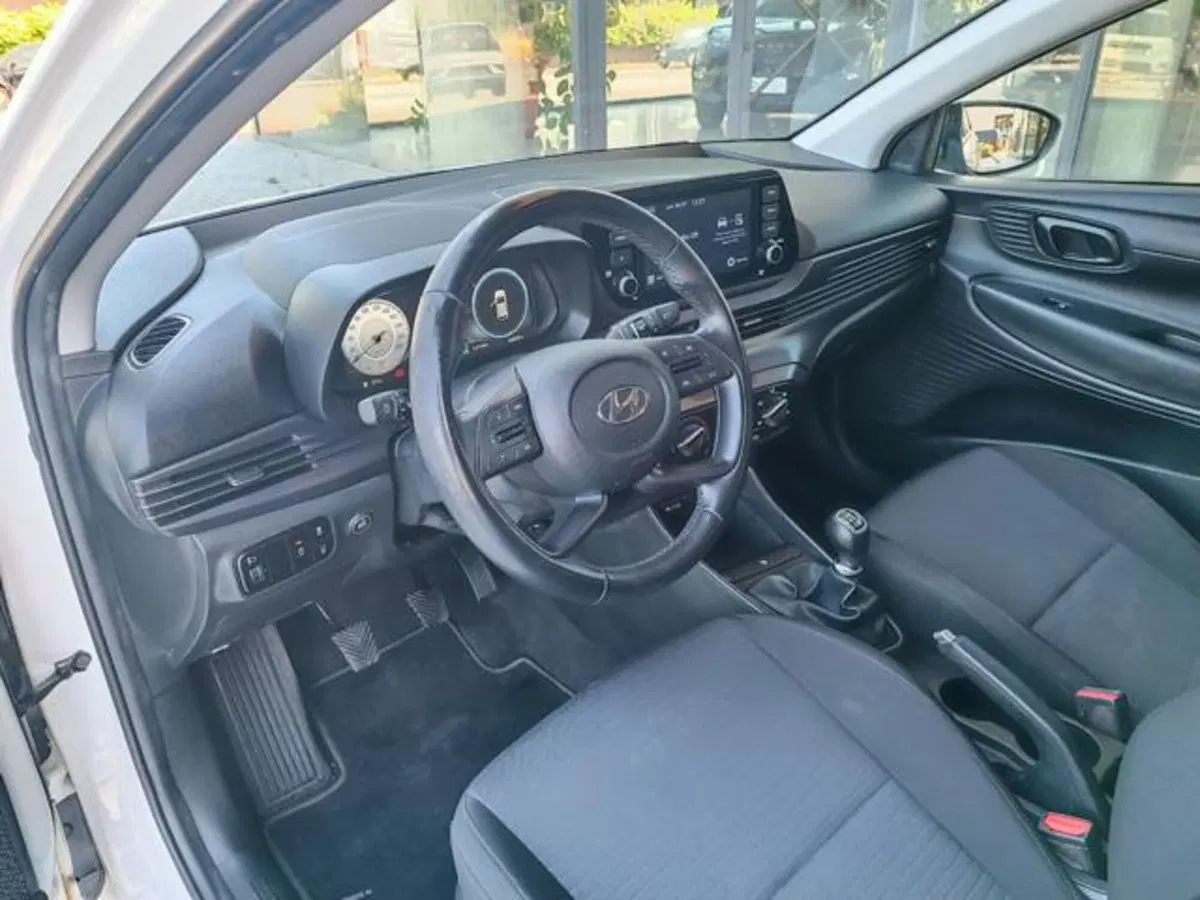 Hyundai i20 usata a Pisa (5)
