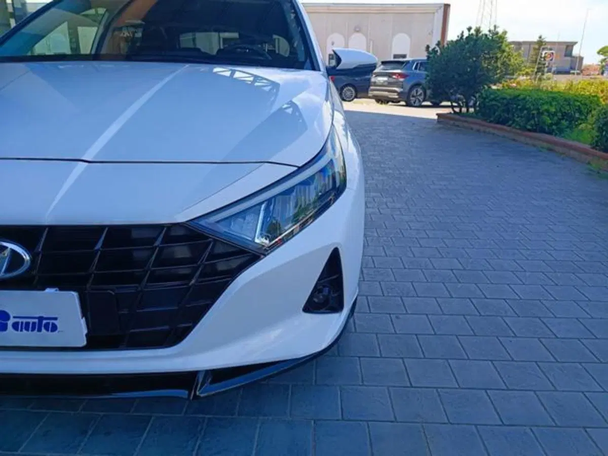 Hyundai i20 usata a Pisa (6)