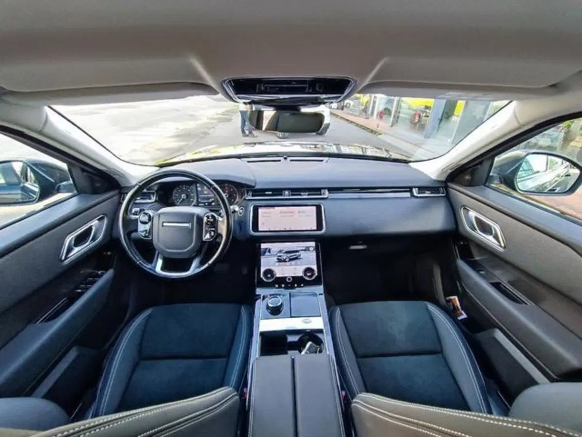 Land Rover Range Rover Velar usata a Pisa (9)