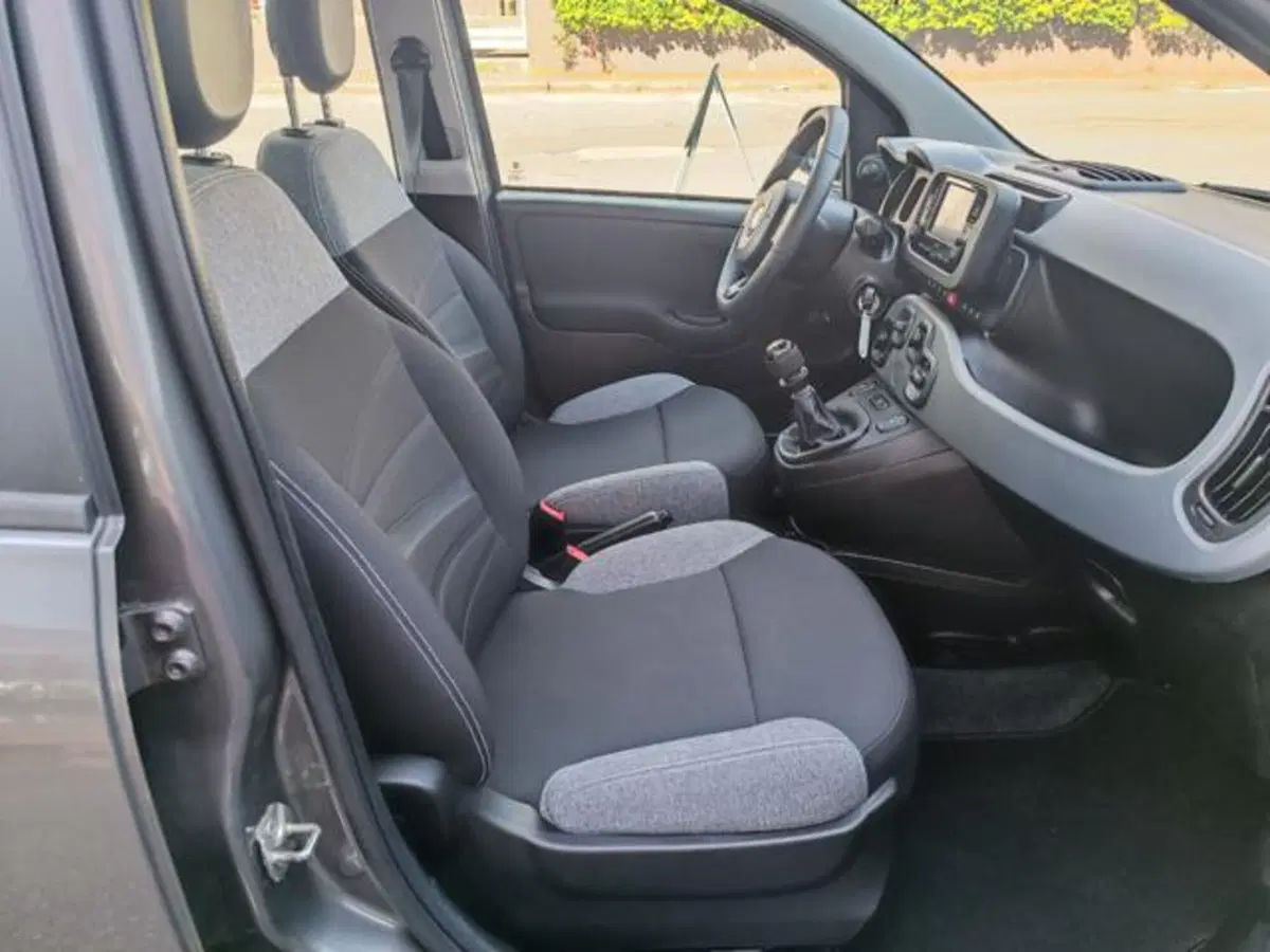 Fiat Panda usata a Pisa (13)