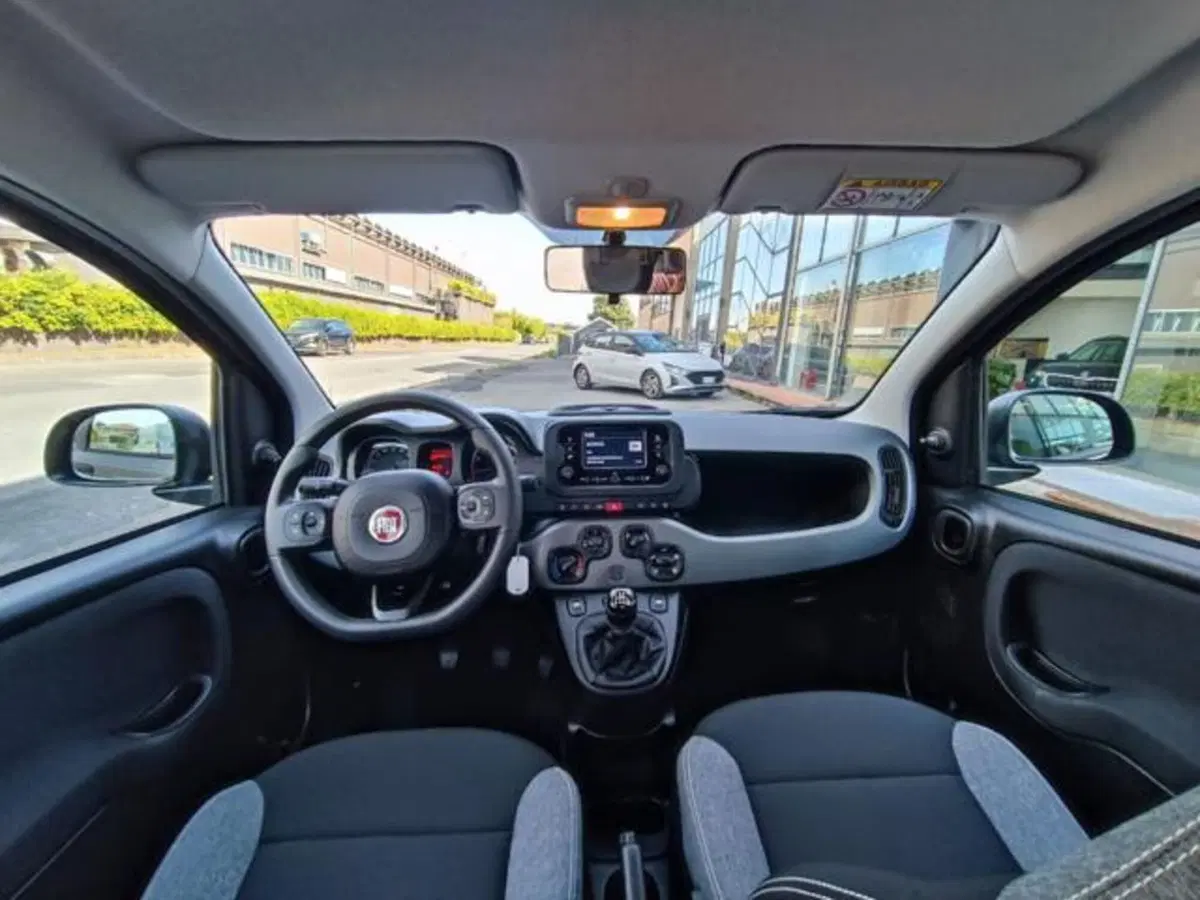 Fiat Panda usata a Pisa (18)