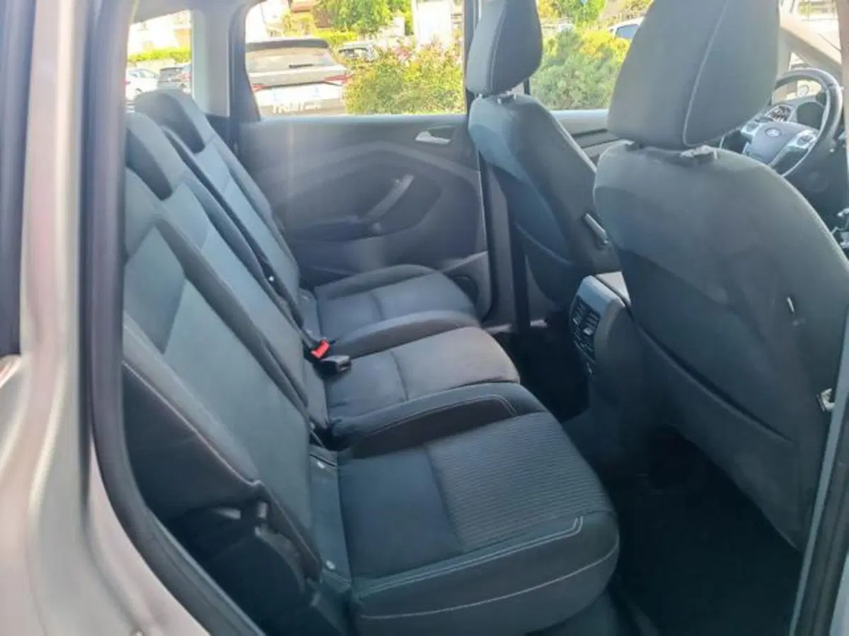 Ford C-Max usata a Pisa (12)