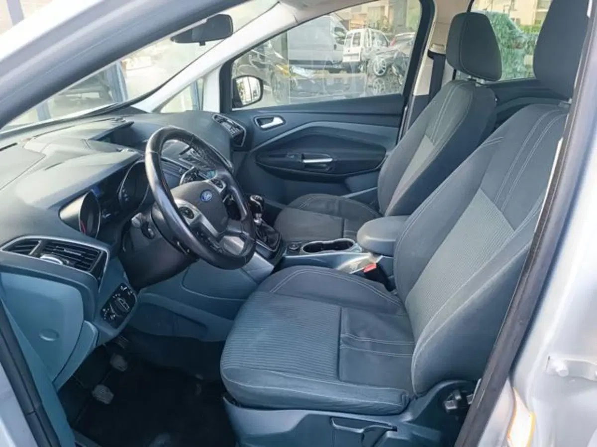 Ford C-Max usata a Pisa (4)