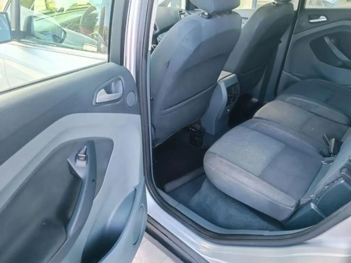 Ford C-Max usata a Pisa (8)